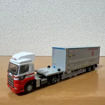 트레일러 컬렉션 히노 프로피아 31ft 컨테이너 일본 포장 운수