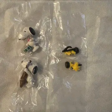 스누피 가챠 Fantastic Jazz Weekend