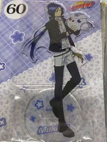 점페스 JF 2026 엔스카이 아크릴 스탠드 로쿠도 무쿠로 리본