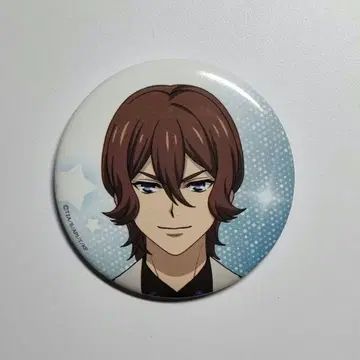 킨츠아 킹프리 한국 캔뱃지 호즈키 진