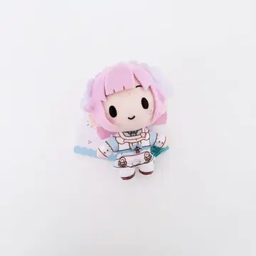 프로세카 후와푸치 마스코트 산리오 호우 에무