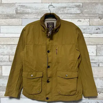 Golden Bear ohio usa 골든베어 브라운 자켓