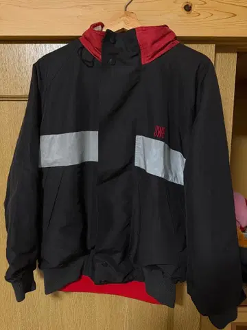 SWAGGER 리버서블 나일론 자켓