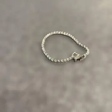 Swarovski 스와로브스키 테니스 팔찌 크리스탈 17cm