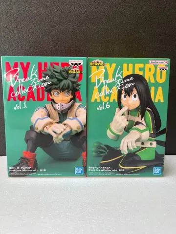 나의 히어로 아카데미아 Break Time Collection