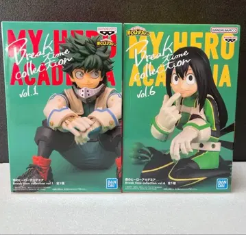 나의 히어로 아카데미아 Break Time Collection