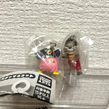 니코니코푼 메지루시 가챠 마스코트 (피콜로 자자마루)