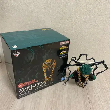 제일복권 히로아카 미도리야 이즈쿠 라스트 원 데쿠