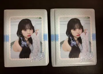 CUTIE STREET 마스다 아야노 폴라로이드 파일 2권 세트