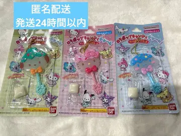 롤리팝 캔디 참 헬로키티 시나모롤 포차코