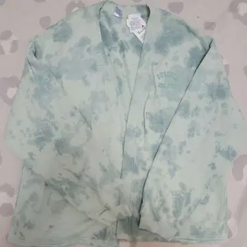 미사용! RUSSELL ATHLETIC 가디건 타이다이 패턴 XL