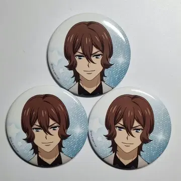 킨츠아 킹프리 한국 캔뱃지 호즈키 진