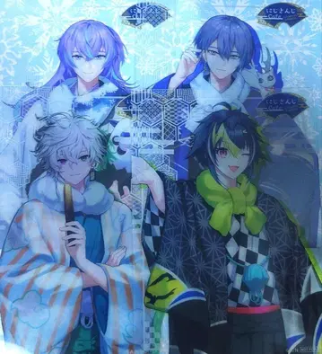 Dytica 스이파라 클리어 카드