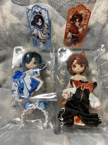 차원계 TOY NAGI 나기 제6시리즈 운서기 세트