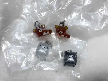 산엑스 메지루시 액세서리 4개 세트