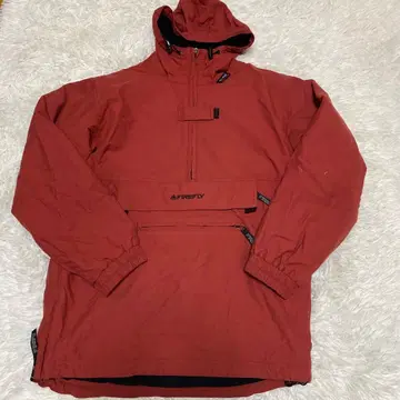 Firefly 아노락 후드티 Dry Plus