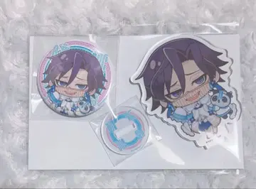 도원암귀 FavoteriA 파보테리아 다크 쿄시 캔뱃지 모모카 츠키요미