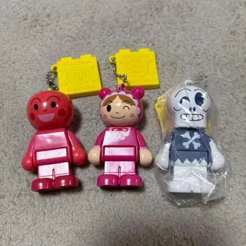 날아라! 호빵맨 블록 라보 스윙 15