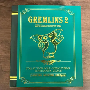 그렘린 기즈모 한정판 인형 1999