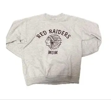 90s 빈티지 맨투맨 인디언 굿 레귤러 아메카지