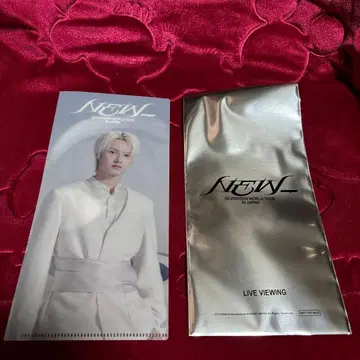 SEVENTEEN WORLDTOUR IN JAPAN 라이브 뷰잉 준