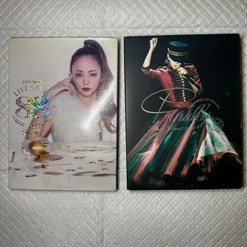 아무로 나미에 DVD 세트