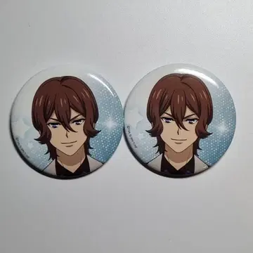 킨츠아 킹프리 한국 캔뱃지 호즈키 진