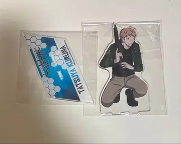 쿠가 타츠야 아크릴 스탠드 월트리