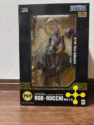 ROB RUCCHI Ver.1.5 피규어