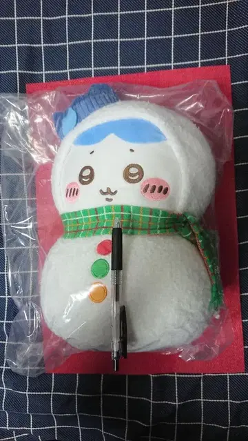 치이카와 (먼작귀) 하치와레 눈사람