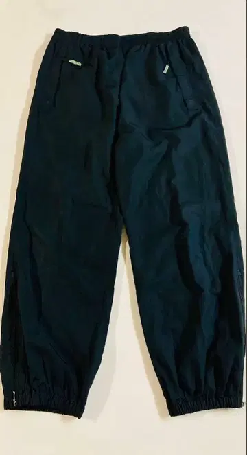 HECTIC 마스터피스 나일론 팬츠