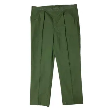 스웨덴군 70s 유틸리티 팬츠 데드스탁 E112