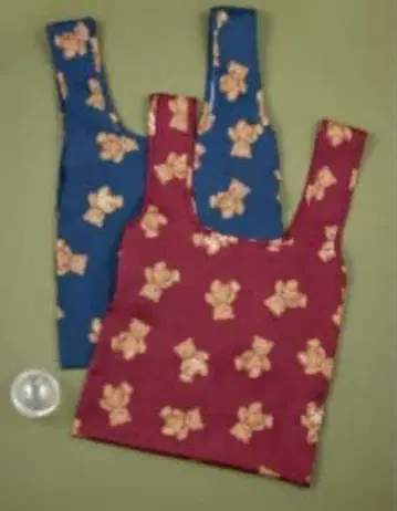 젤라토피케 가챠가챠 에코백 젤라토피케 가챠 블루