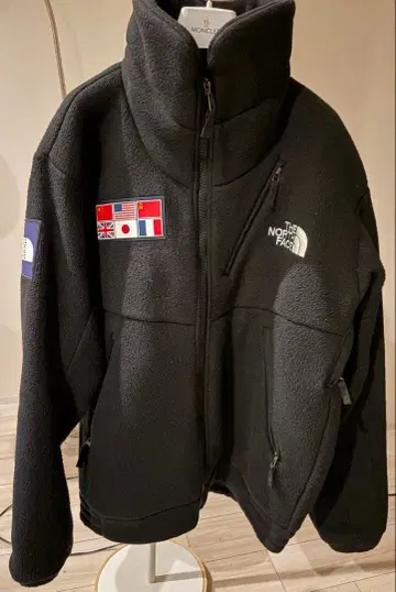 [ XL ] THE NORTH FACE 트랜스 언터크티카 플리스 자켓