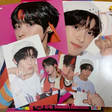 nctwish 시그 2026 리쿠 6종 세트