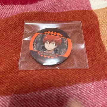 암살교실 프리롤 콜라보 혜택 캔뱃지 아카바네 카르마