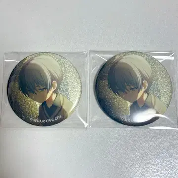 아오야기 토야 캔뱃지