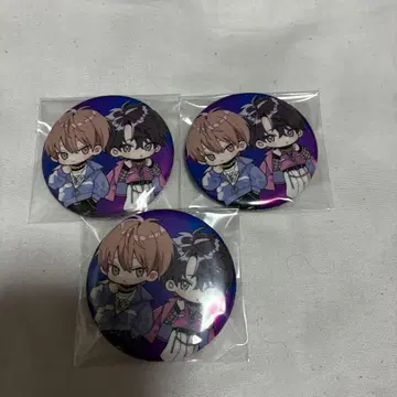 LiQulle 리큐레 10주년 기념전 만화전 사쿠라 리코 캔뱃지