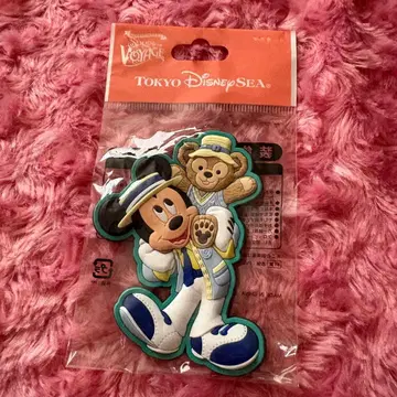 [미개봉 새상품] 미키 & 더피 마그넷 스프링 보야지 시 한정판