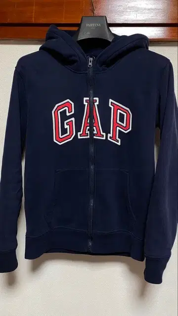 GAP/갭 여성용 후드티 후드 부착 보아 안감 사이즈 XXS