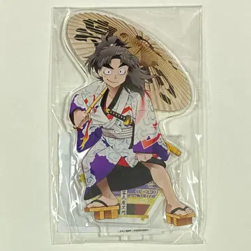 닌타마 타케야 하치자에몬 극락탕 아크릴 스탠드