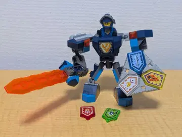 LEGO 레고 넥 나이츠 70362 배틀 수트 클레이