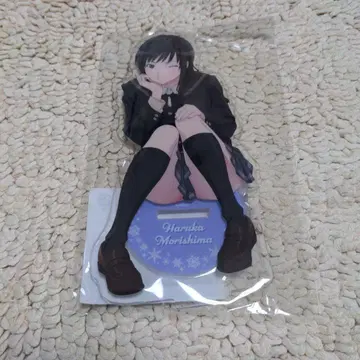 아마가미SS 모리시마 하루카 아크릴 스탠드