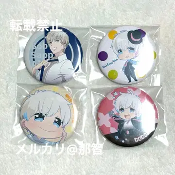 BobSappAim 밥사프에임 캔뱃지 9