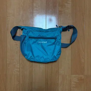 mont-bell 포켓터블 라이트 숄더 S