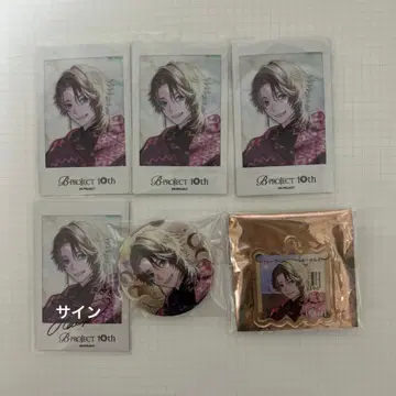 B-PROJECT B프로 테라미츠 하루히