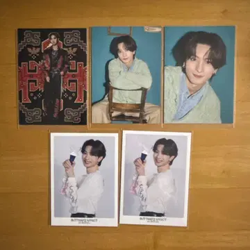 기무라 케이토 FANTASTICS 포토 카드 세트