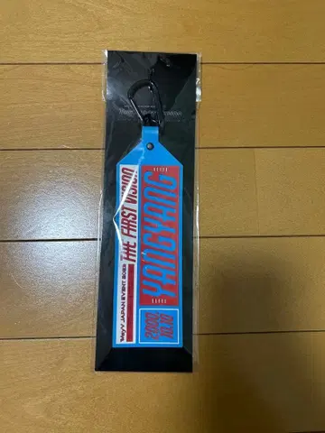 wayv YANGYANG 러버 태그