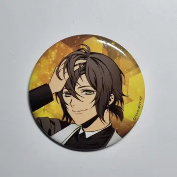 킨츠아 킹프리 한국 캔뱃지 우지