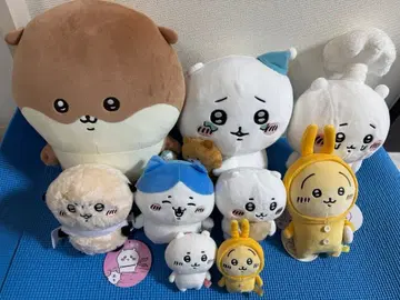 치이카와 봉제 인형 묶음 판매